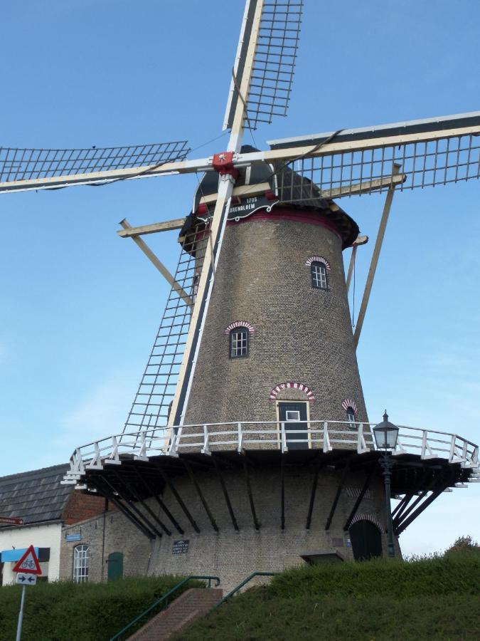 Bed En Breakfast En Bike Sommelsdijk Luaran gambar